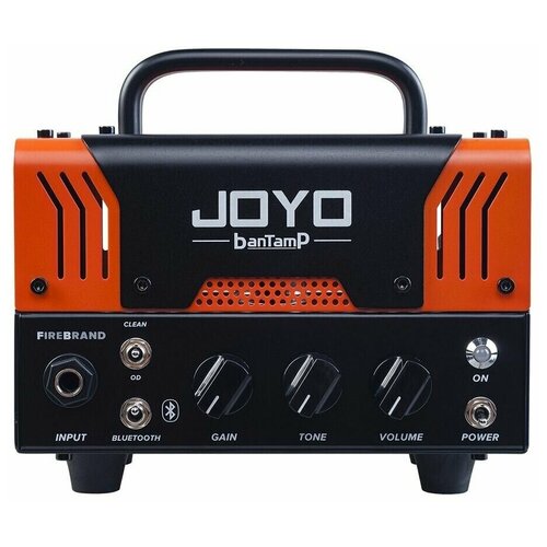 Firebrand Усилитель гитарный ламповый, 20Вт, Joyo ламповый гитарный усилитель orange tt15н tiny terror head