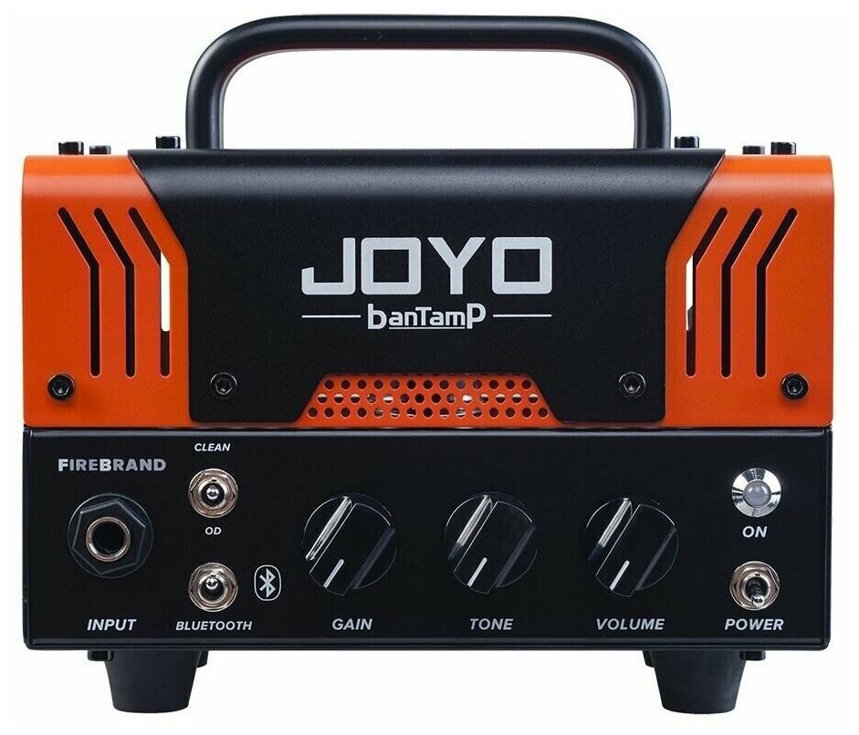 Firebrand Усилитель гитарный ламповый 20Вт Joyo