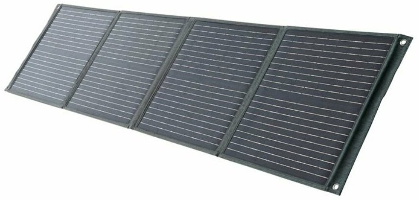 Солнечная панель Baseus Energy Stack Solar Panel 100 Вт Black (CCNL050006)