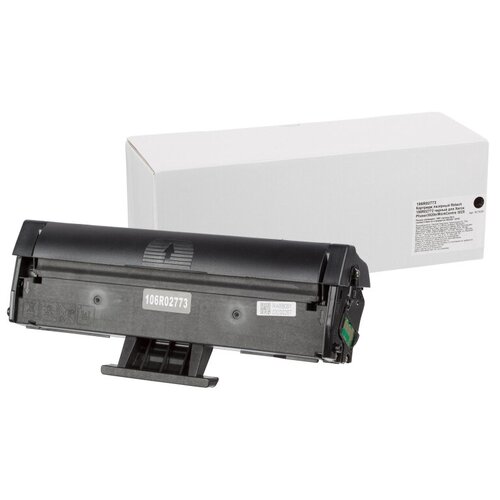 комплект 5 штук картридж лазерный retech 106r02773 чер для xerox wc3025 Картридж REtech 1617636/106R02773 для Xerox WC3025, 1500 стр, черный