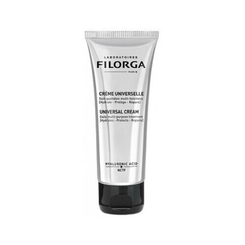 Filorga Universal Cream Увлажняющий крем с гиалуроновой кислотой, 100 мл.