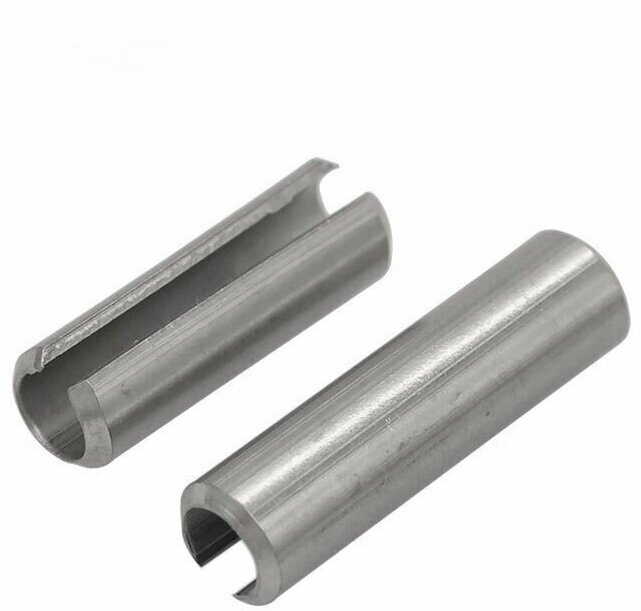 Штифт пружинный DIN7346 13х10 цилиндр. Разрезной Б/П (упак 3 шт)