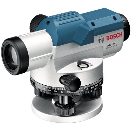 Оптический нивелир BOSCH GOL 26 D Professional (0601068000)