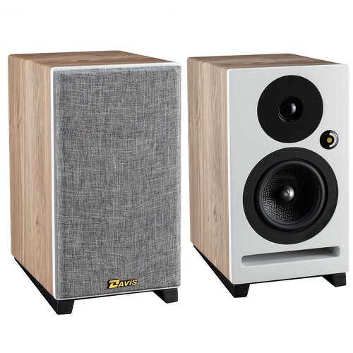 Полочная акустика Davis Acoustics KRYPTON 3 Nordik White 10140000₽