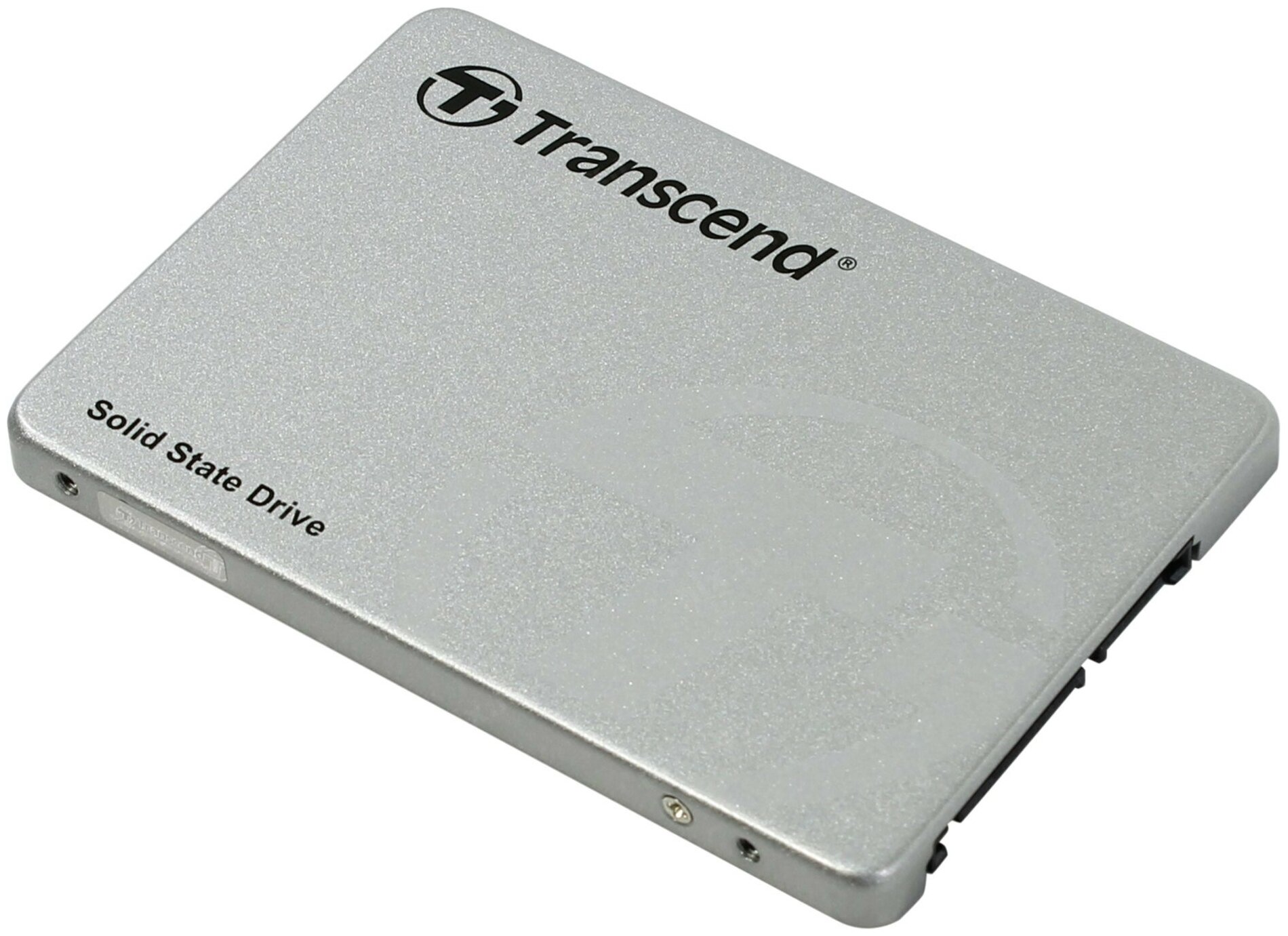 Накопитель SSD TRANSCEND 120Гб, 2.5", SATA III - фото №14