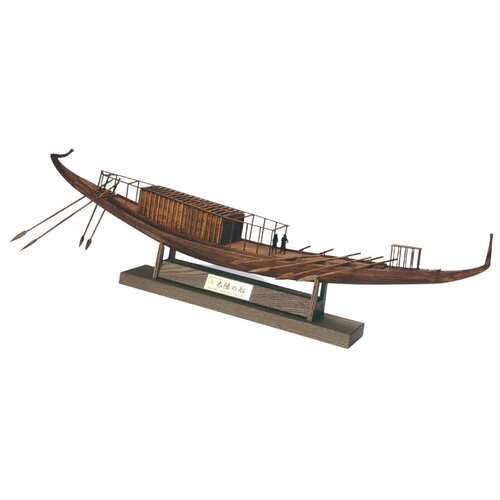Модель лодки Woody Joe Taiyo No Fune