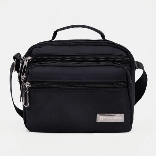 фото Сумка сима-ленд, черный сима-лэнд