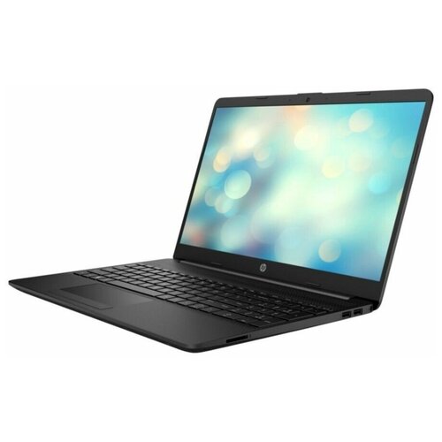 Ноутбук 15.6 FHD HP 15-dw4013nia black (Core i7 1255U/16Gb/1Tb+256Gb SSD/noDVD/MX550 2Gb/no OS) (6N2E8EA) (англи