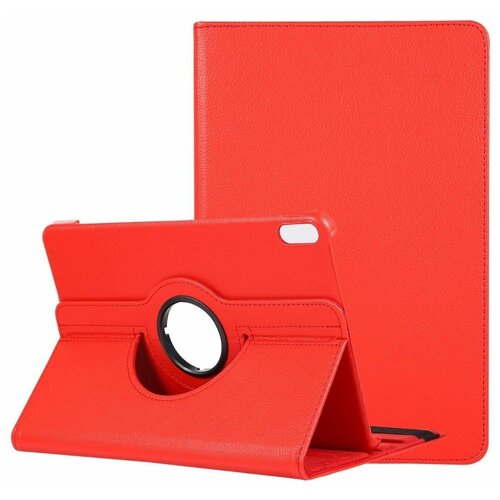 Поворотный чехол для Huawei MatePad 10.4 (красный) чехол книжка для планшета huawei matepad t8 8 0 kob2 w09 kob2 l09 g case slim premium красный