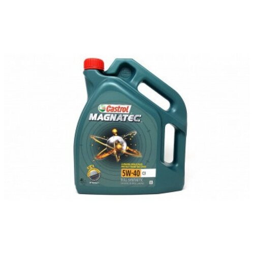 фото Масло моторное castrol magnatec diesel 10w40 b4 4л.