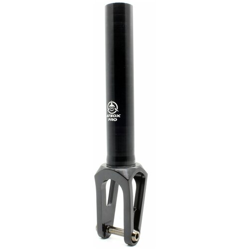 Вилка ATEOX PRO SCS Black для трюкового самоката вилка ateox pro scs black до 120 мм для трюкового самоката