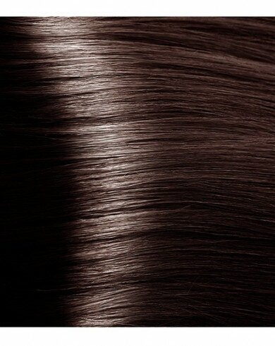 Крем-краска для волос с экстрактом женьшеня и рисовыми протеинами Kapous Studio Professional, 6.8 капучино, 100 мл