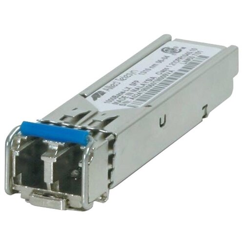 Трансивер Allied Telesis Sfp-трансивер 40KM 1310nm 1000Base-LX Small Form Pluggable - Hot Swappable