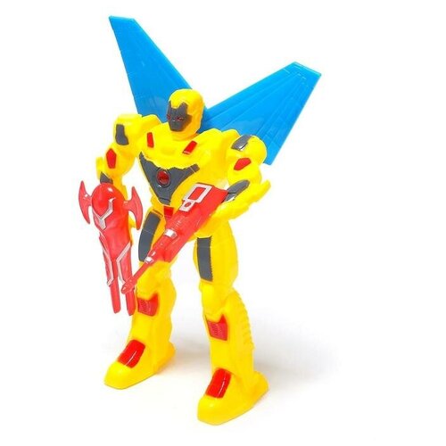 Робот Герой цвета микс 43300₽