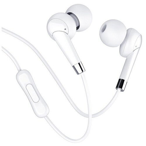 Наушники Hoco M58 Amazing Белые 29400₽