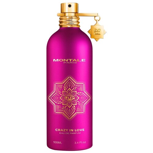 Парфюмерная вода MONTALE Crazy In Love 100 мл 100 montale crazy in love парфюмерная вода 50мл