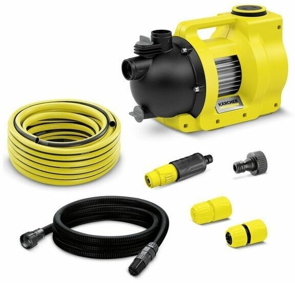 Насос для сада Karcher BP 5.000 GARDEN SET PLUS