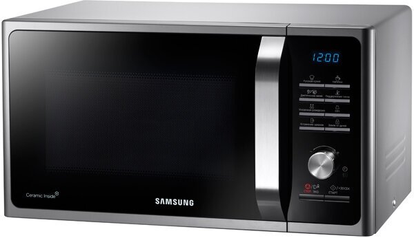 Микроволновая печь соло Samsung MS23F302TQS