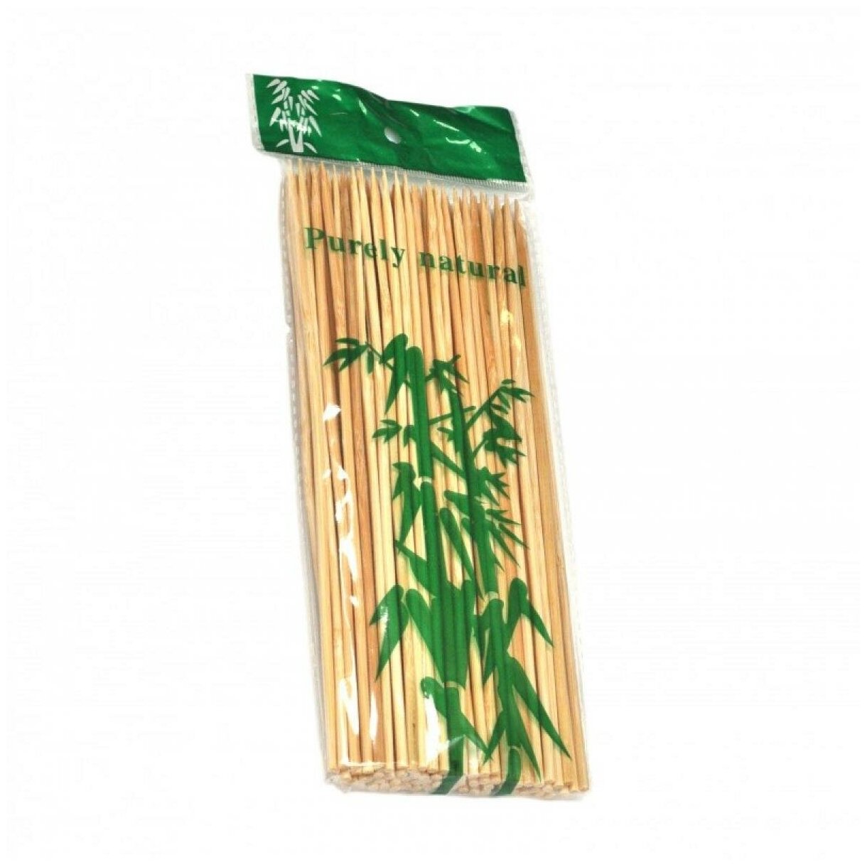 Палочки(шпажки) для шашлыка бамбук 20см(100штук)