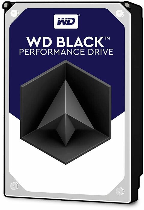 Жесткий диск Western Digital WD Black 500 ГБ WD5003AZEX