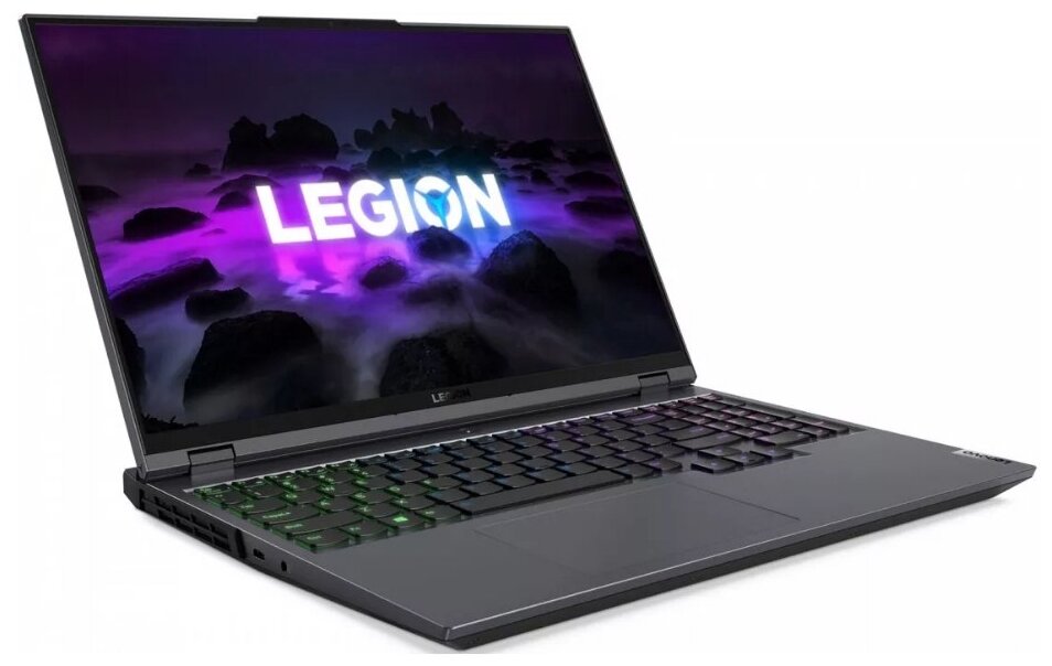 Игровой ноутбук Lenovo Legion 5 Pro 16ITH6H 82JD0043PB