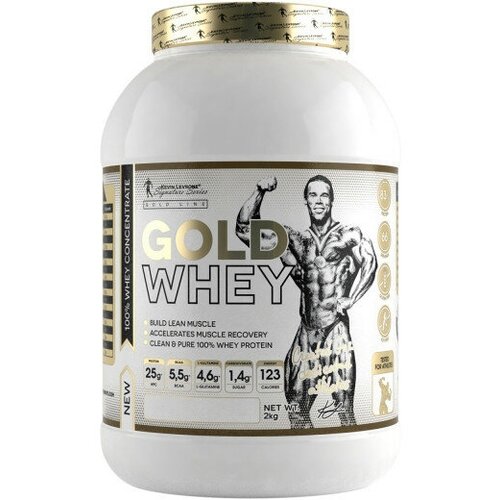 levrone gold whey 2кг kevin levrone cookies with cream Kevin Levrone Gold Whey (2 кг) Баунти