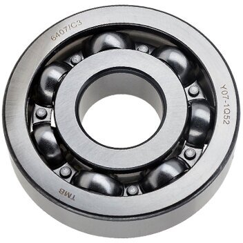 фото Подшипник 6407 (35x100x25) вала вибратора с 2020г для виброплиты CHAMPION PC-1151FT