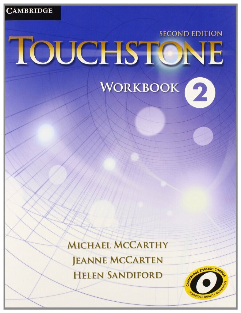 Touchstone Second Edition 2 Workbook