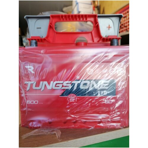 Аккумулятор Tungstone Dynamic 60 Ач 560А обр. пол.