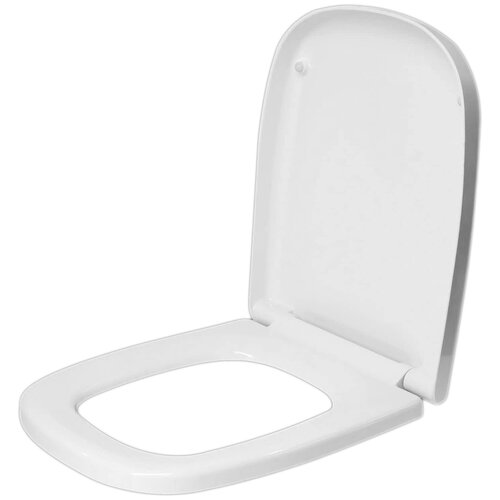 фото Крышка - сиденье для унитаза sanita luxe infinity / quadro soft close (микролифт)