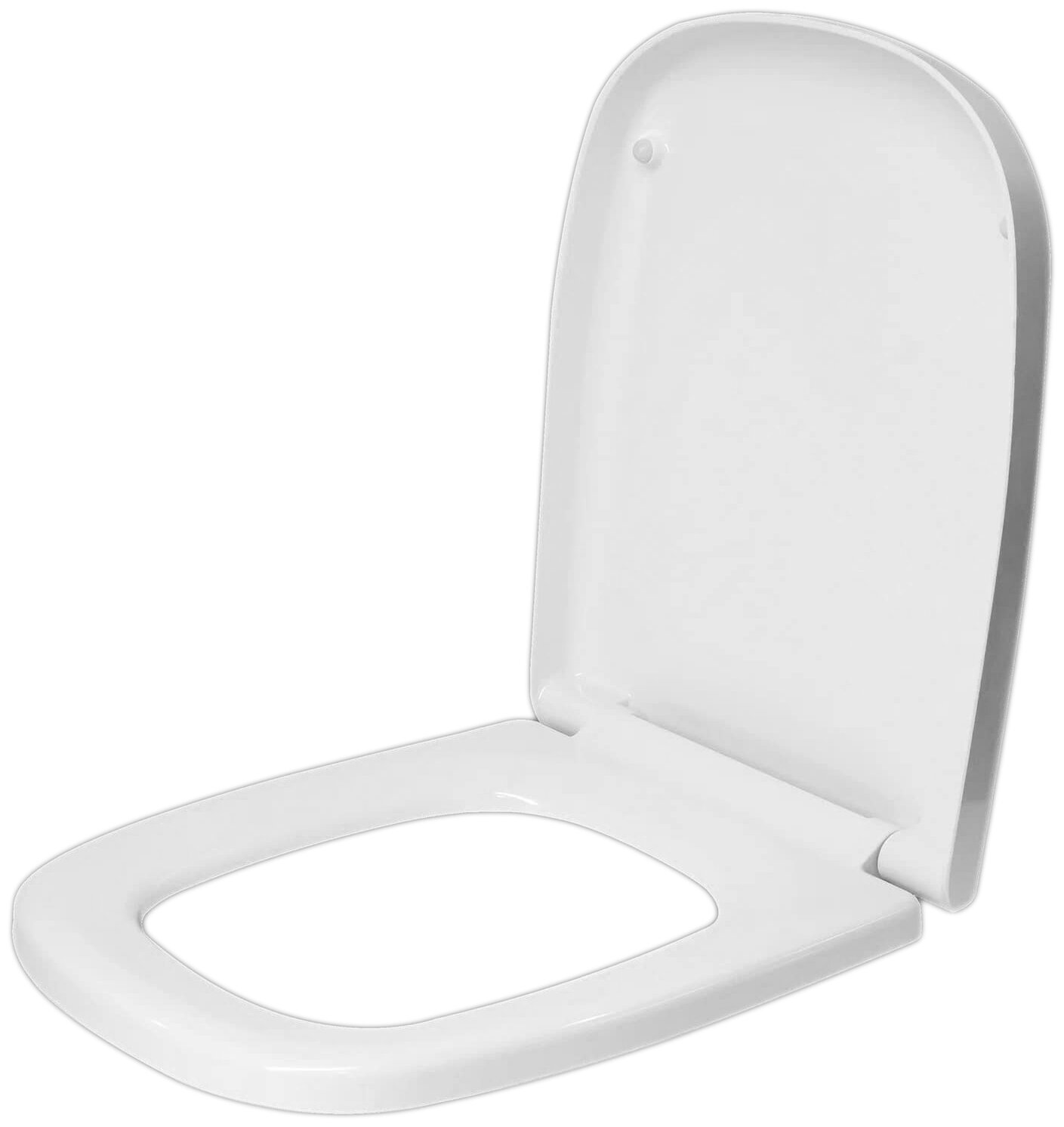 Крышка на унитаз санита люкс инфинити купить — купить по низкой цене на ...