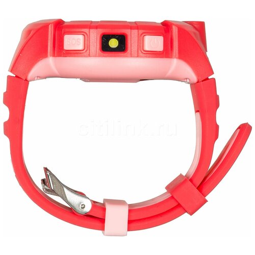 Смарт-часы Кнопка Жизни Aimoto Sport 144 красный красный 9900105 617000₽