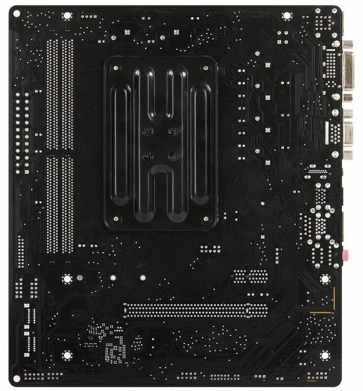 Материнская плата ASRock B450M-HDV R40