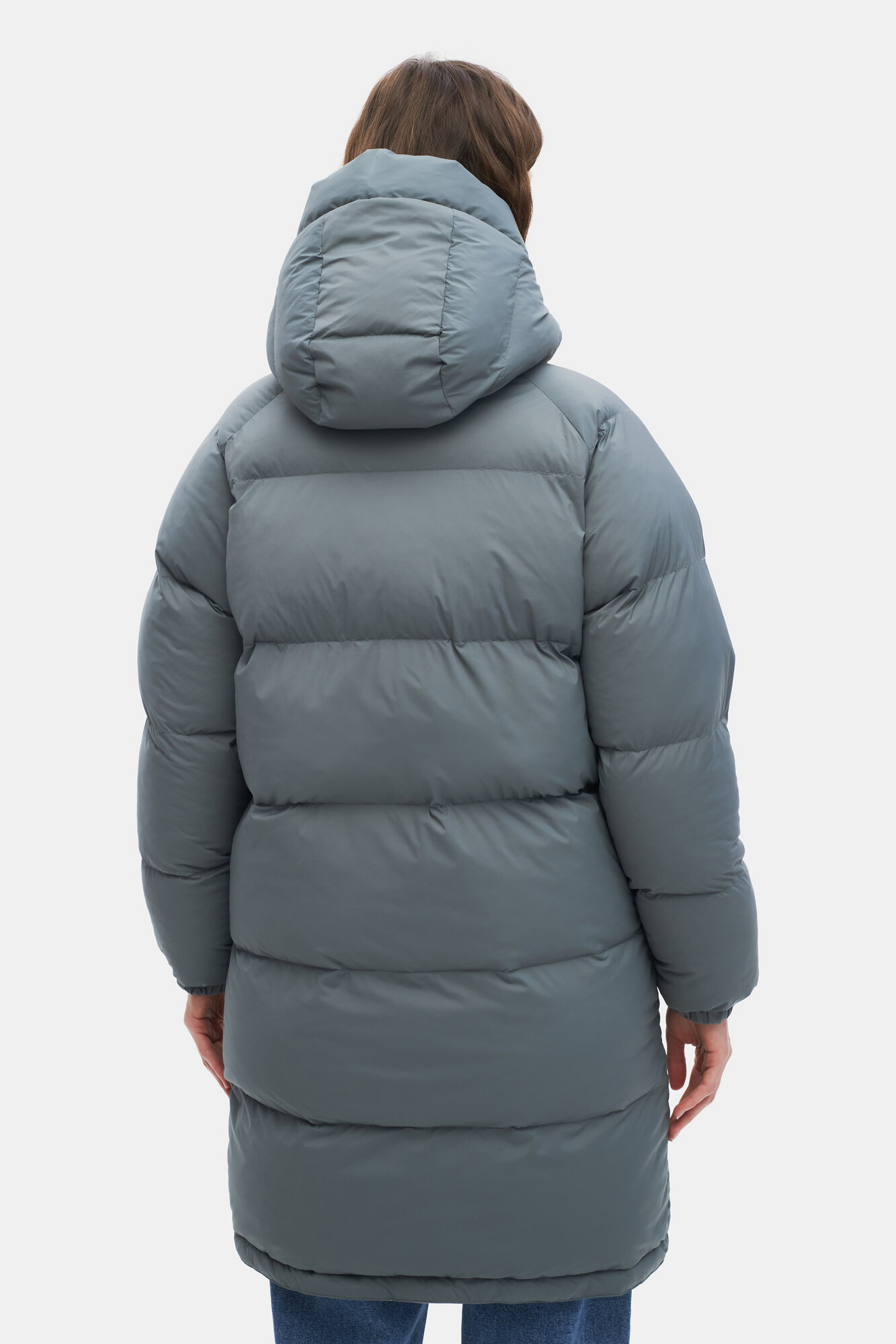 Куртка SHU, размер L, темно-серый — фото 1