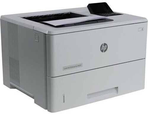Принтер лазерный монохромный Hp LaserJet Enterprise M507dn