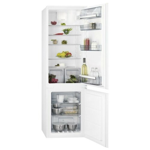 Встраиваемые холодильники AEG SCR618F6TS