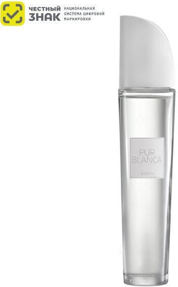 AVON Pur Blanca туалетная вода 50 мл