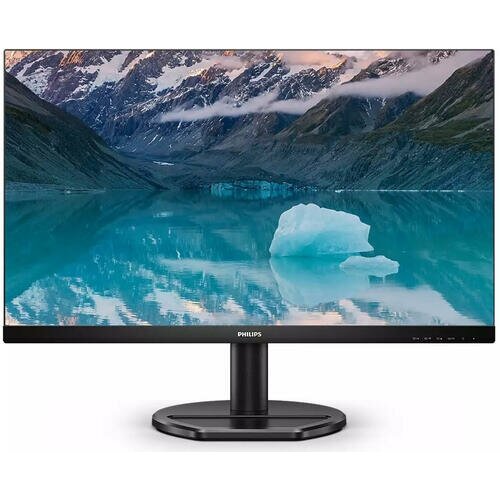 27" Монитор Philips 272S9JAL/00 черный