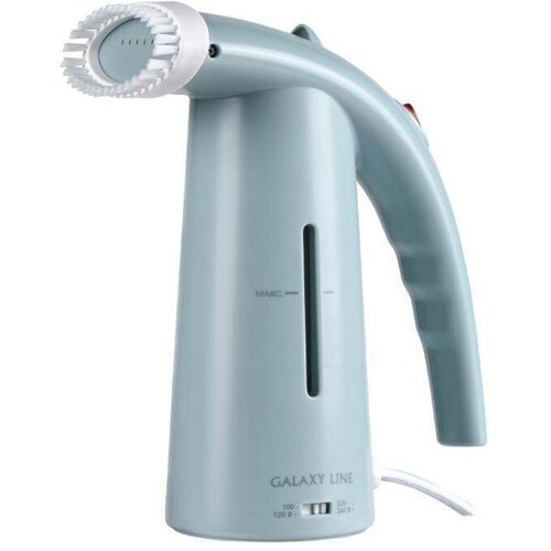 Отпариватель Galaxy LINE GL 6196 ручной 700 Вт 150 мл 1 насадка 356400₽