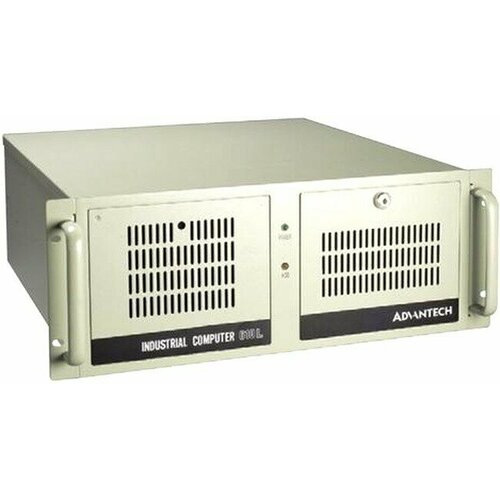 Корпус для сервера 4U Advantech IPC-610BP-00LD корпус ipc 7130 00b advantech корпус промышленного компьютера без источника питания advantech