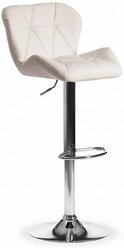 TetChair BIAGGIO (mod. KY717), металл/экокожа, white/chrome