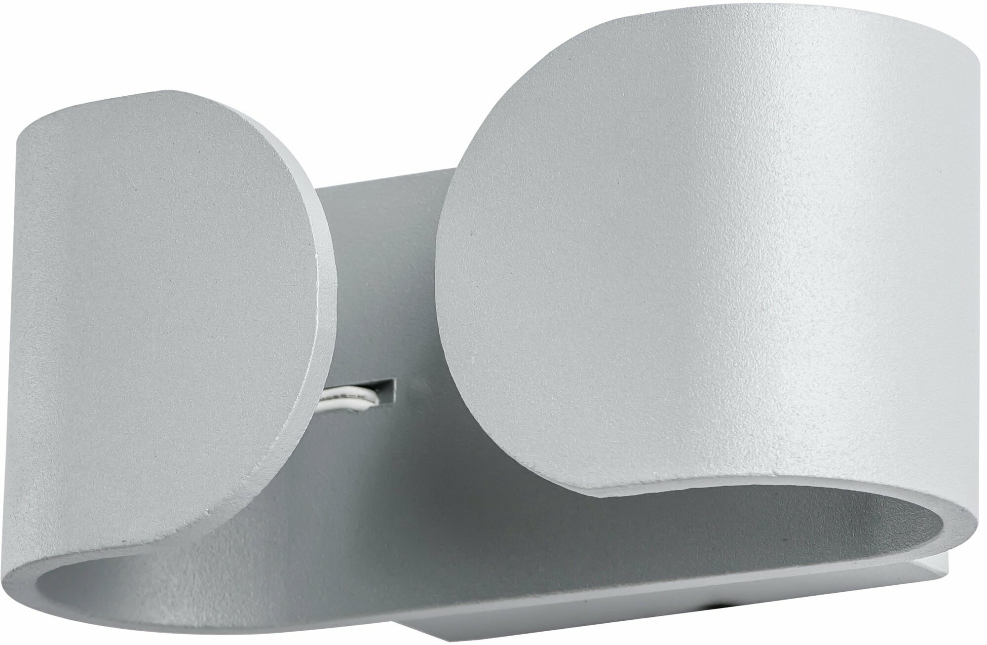 Настенный светильник Arte Lamp PARENTESI A1419AP-1GY