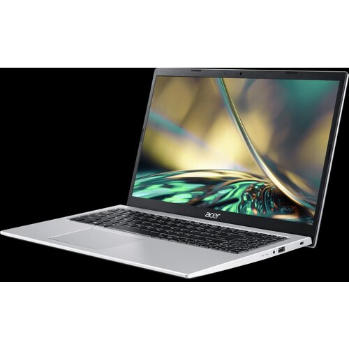 Ноутбук 156 IPS FHD Acer Aspire A315-58-33E0 Silver Core i3 1115G48Gb512Gb SSDVGA intnoOS NX ADDER01M 5213800₽