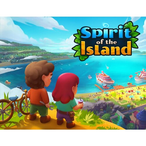 Spirit of the Island электронный ключ PC Steam