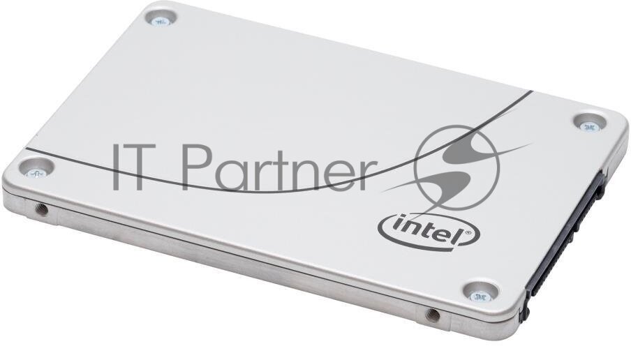 Твердотельный накопитель SSD Intel - фото №19