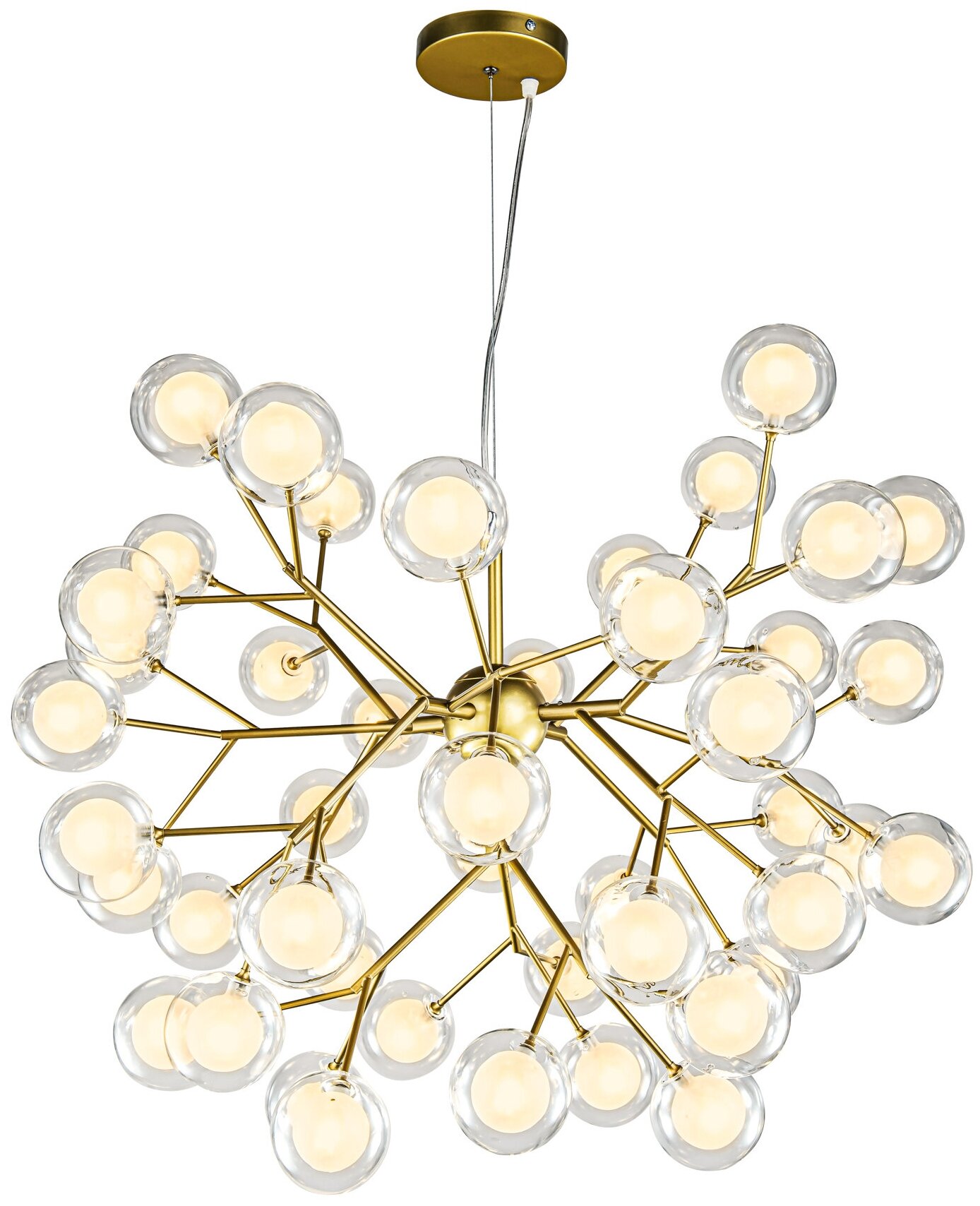 Люстра Mak-interior Bogates 45 — фото 1