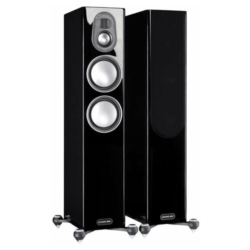 Напольная акустика Monitor Audio Gold 200 (5G) Piano Black