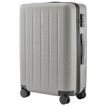 Чемодан NINETYGO Danube Luggage 20, серый - изображение