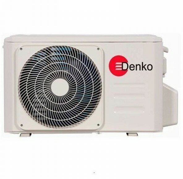 Сплит-система Denko GW-07i, Инвертор, до 22 м² - фотография № 17