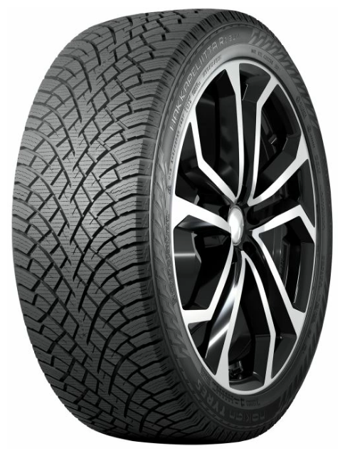 Шина Nokian Tyres (теперь Ikon Tyres) Hakkapeliitta R5 205/65R16 99R XL